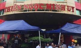 Vỡ mộng giàu ảo