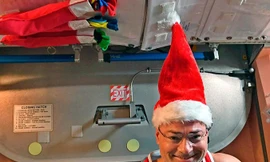 15 lần đón năm mới 2018