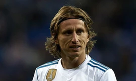 Luka Modric.