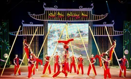 Nhà hát lớn nhất phía Nam có tên mới