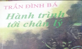 Bìa cuốn sách: Hành trình tới chân lý.
