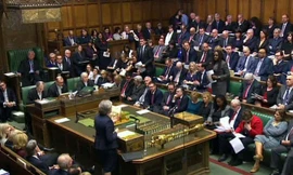 Thượng viện Anh.