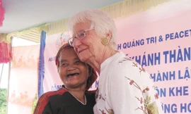 Chuyện về hai bà mẹ Việt-Mỹ mất con