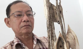 Chuyện về lão nông Khoan “trầm”