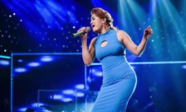 Janice Phương. Ảnh: Lê Quân.