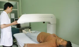 Từ 1/8, nhiều bệnh viện tăng giá dịch vụ y tế. Ảnh: Hồng Vĩnh.