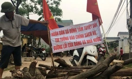 Hôm nay, công bố dự thảo kết luận thanh tra đất Đồng Tâm