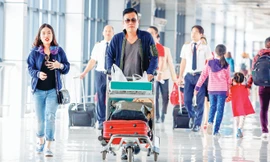 Hành khách bị từ chối vận chuyển do overbooking trên đường bay nội địa được bồi thường tối thiểu từ 200-400 nghìn đồng, 25-150 USD với đường bay quốc tế. Ảnh: Như Ý.