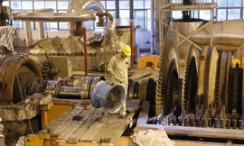 Thủy điện Lai Châu: Gấp rút cán đích tổ máy 1