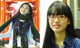 Hai nữ sinh lộ bí quyết săn học bổng 'khủng'