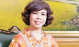 Triết lý kinh doanh của “người đàn bà sữa tươi”