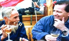 Cựu đại sứ Pháp hồi tưởng về Tướng Giáp