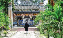 Dấu xưa vẫn còn lưu trên vùng đất Mỹ Lợi “địa linh nhân kiệt”.