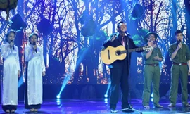 Thế Hiển tái xuất thành công khi “Hát về anh”.