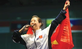 Việt Nam giải 'cơn khát vàng'