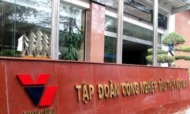 Trụ sở của Vinashin.