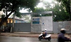 Hà Nội chọn Công ty Nhật lập quy hoạch bãi đỗ xe ngầm