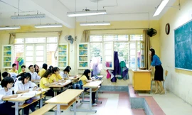 Bùng nhùng bài toán thừa thiếu giáo viên