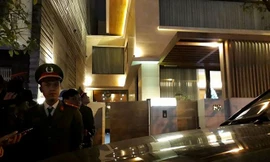 'Đóng băng' bất động sản liên quan Vũ 'nhôm'