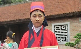 Đỗ Hữu Dương.