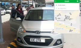 Đại biểu Quốc hội 'truy' trách nhiệm về xe Grab, Uber