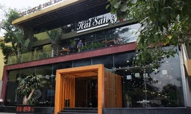 Vi phạm tại Dự án cống hóa kênh mương Phan Kế Bính.