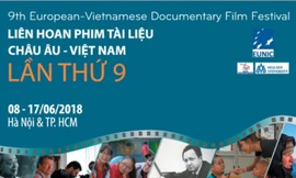 Không có phim dán nhãn cấm tại LHP tài liệu châu Âu-Việt Nam lần thứ 9.