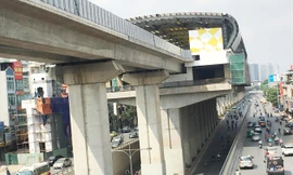 Ngoài 2 dự án đang triển khai, Hà Nội đề xuất thực hiện thêm 4 tuyến ĐSĐT vào năm 2020.