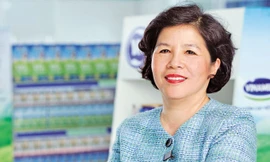 Bà Mai Kiều Liên.