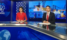 5 năm truyền hình Thông tấn