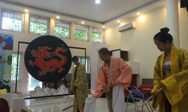 'Hồng Lâu Mộng' Việt không phải… quán buffet