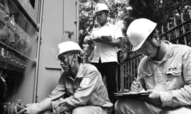 EVN lọt top doanh nghiệp Nhà nước minh bạch thông tin nhất theo báo cáo của Tổ chức Hướng tới minh bạch.