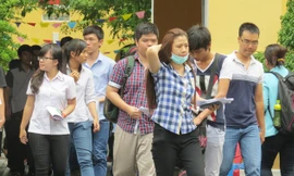 Cách dạy và học bậc ĐH khác hẳn với bậc phổ thông, nếu thiếu một phương pháp học tập đúng đắn, sinh viên sẽ không đáp ứng được yêu cầu dẫn tới bị buộc thôi học. Ảnh minh họa.