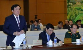 Theo Chánh án TAND Tối cao Nguyễn Hòa Bình, để xác định bồi thường, cái khó là việc định lượng.