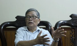 GS.TS Đặng Đình Đào