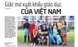 Đón đọc Giai phẩm Tiền Phong Tết Đinh Dậu