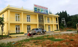 Dừng dự án nước ngoài trên đèo Hải Vân