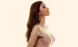 Phạm Hương: Đẹp mà không hợp