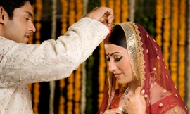 Mời 18.000 góa phụ dự cưới con trai