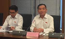 Theo ĐBQH Lê Thanh Vân, thực tiễn vụ Trịnh Xuân Thanh bỏ trốn cho thấy cần phải có giải pháp khắc phục.