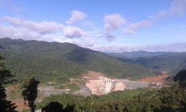 Thủy điện Sông Bung 2