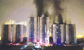 Với những vụ việc nóng như cháy chung cư, BOT giao thông… Các ủy ban của Quốc hội có thể tổ chức các phiên giải trình “ba mặt một lời”. Ảnh: IT.