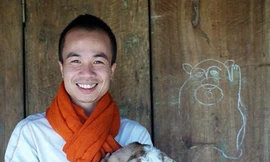 Facebooker Trí Hoàng Minh (Cu Trí).