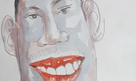 Tranh: Nguyễn xuân Hoàng.