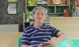 Kiến trúc sư Hồ Duy Diệm cho rằng việc khởi tố hai cựu chủ tịch Đà Nẵng là điều tất yếu. Ảnh: Thanh Trần.