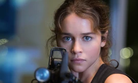 Một Sarah Connor đổi gió cho dòng phim hành động bom tấn “Kẻ hủy diệt”.