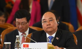 Thủ tướng Nguyễn Xuân Phúc