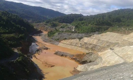 Thủy điện sông Bung 2