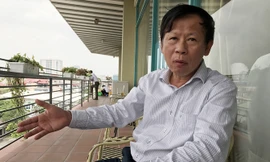 TS Đặng Kim Sơn.