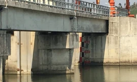 3 tháng đầu năm 2016, nước từ hồ thủy điện An Khê-Ka Nak cung cấp cho hạ du sông Ba khoảng 40,6 triệu m3.